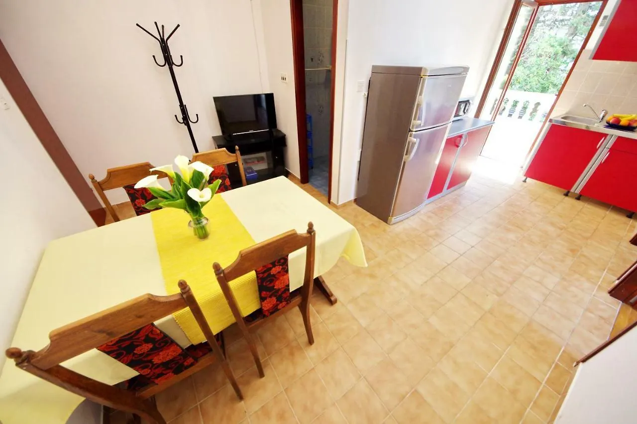 Apartments Beach Vrsi