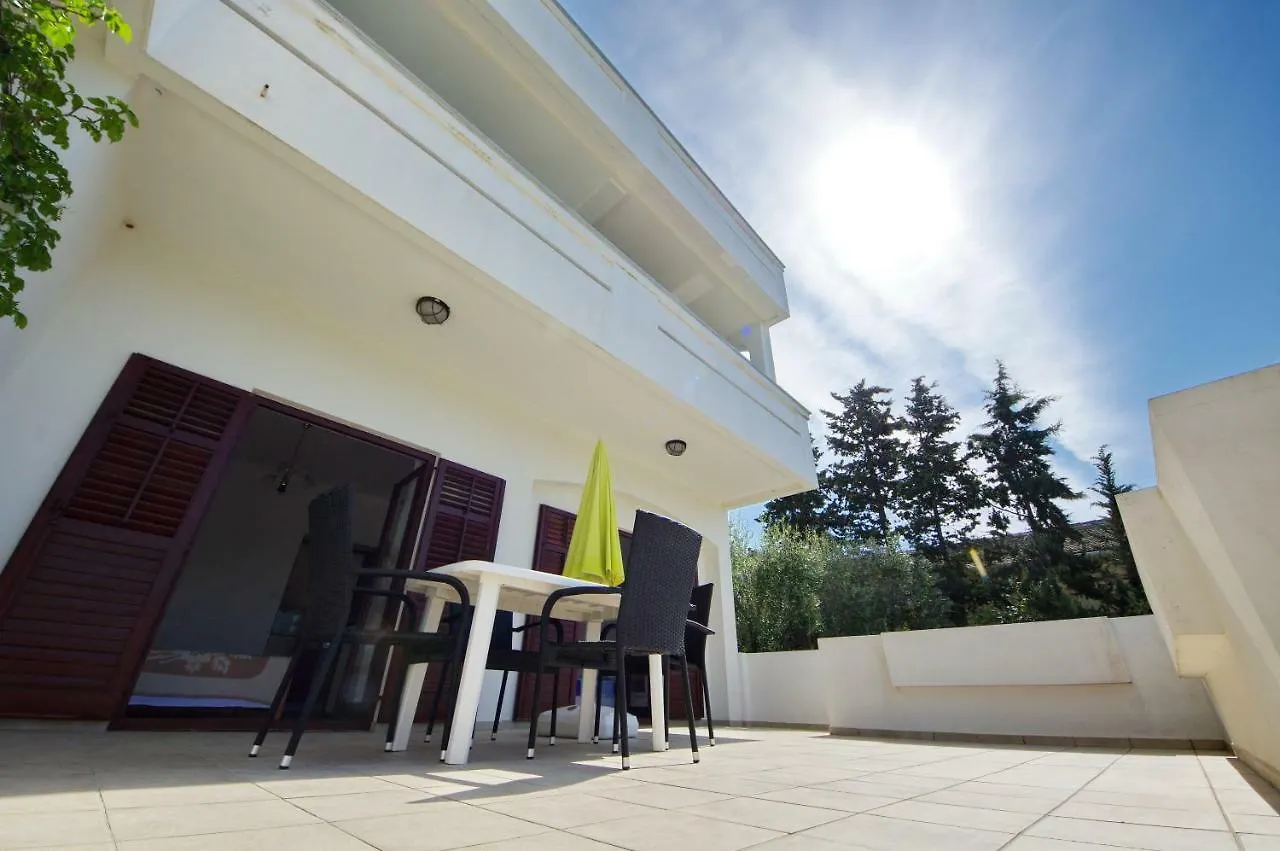 Apartments Beach Vrsi