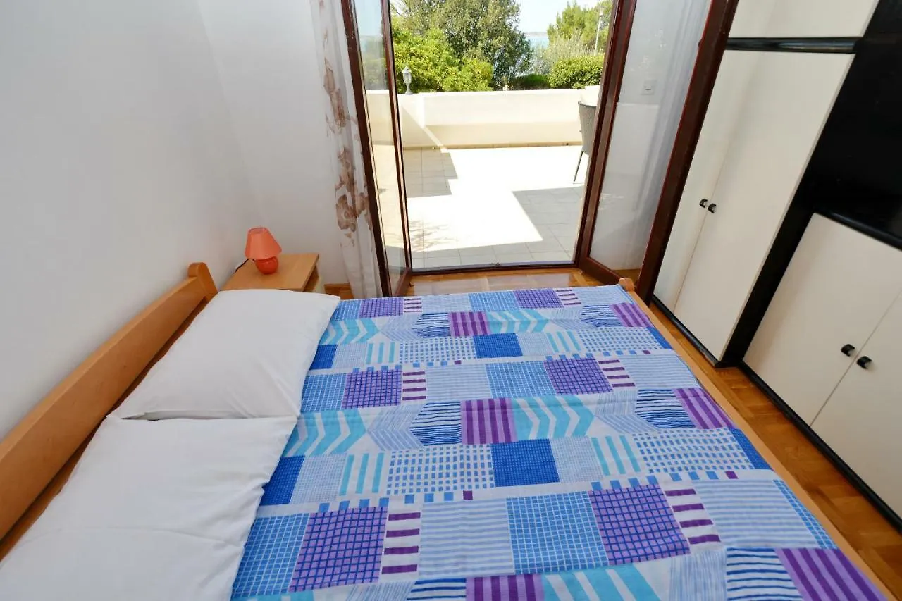 Apartments Beach Vrsi Chorvatsko