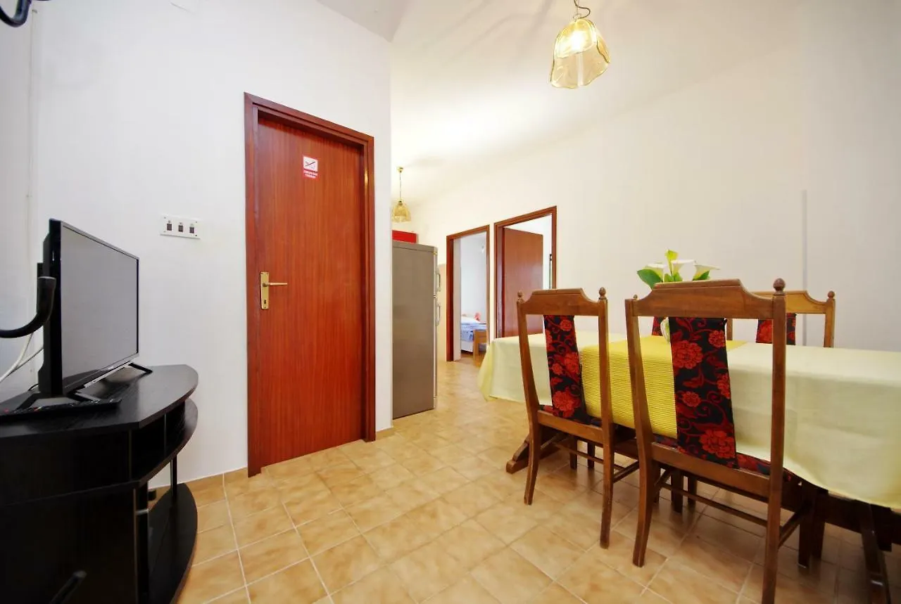 Apartments Beach Vrsi