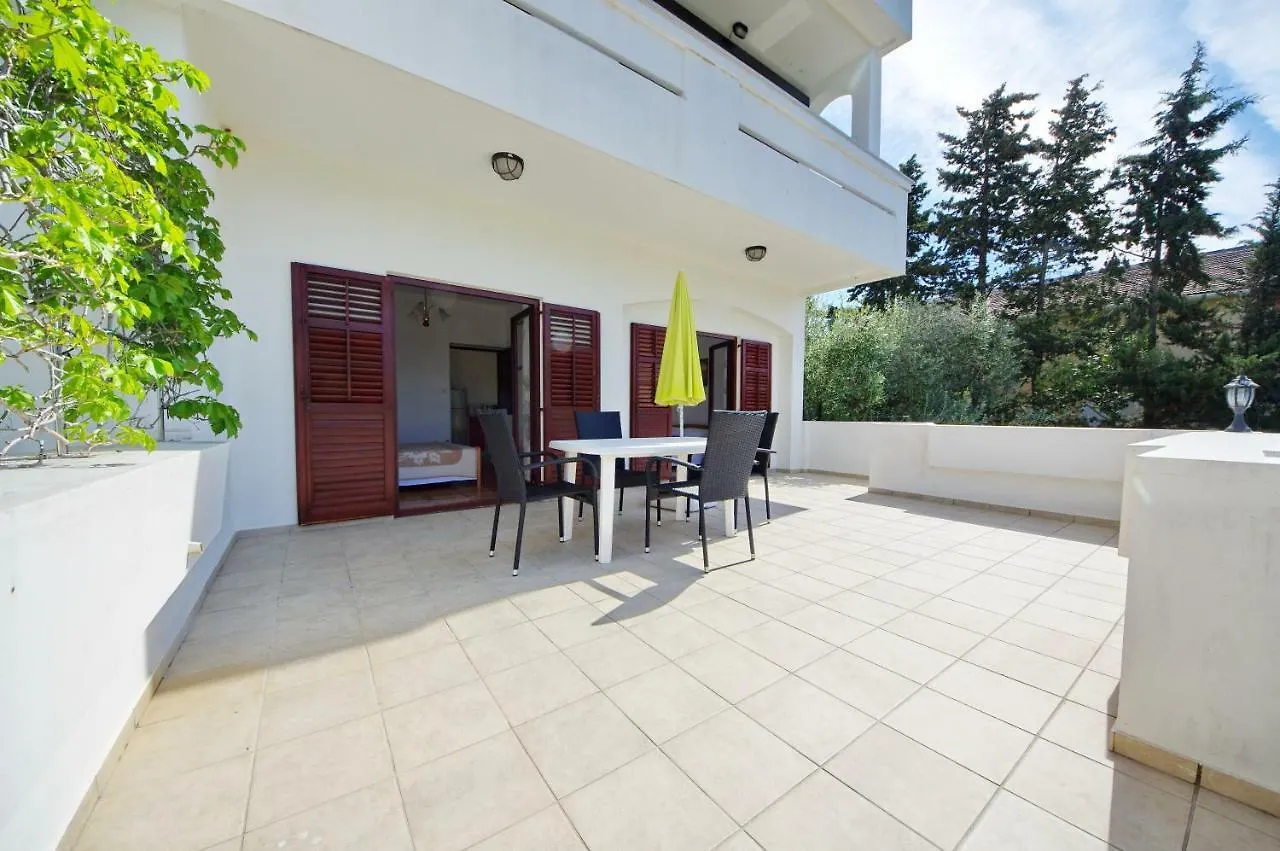 Apartments Beach Vrsi