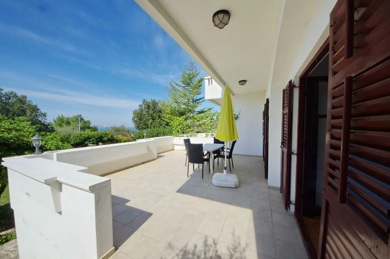 Apartments Beach Vrsi