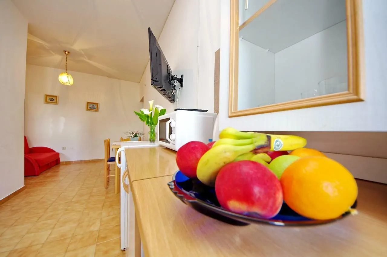 Apartments Beach Vrsi