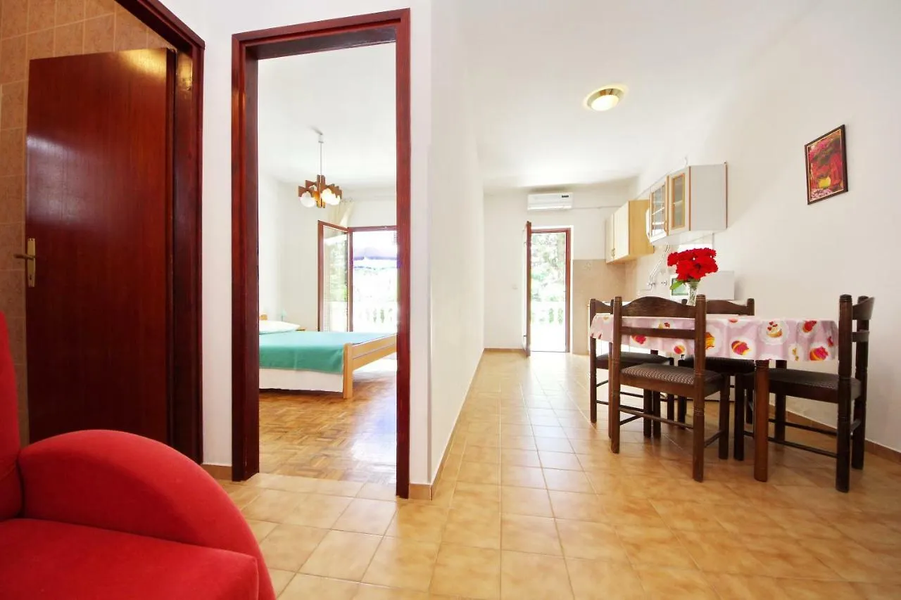 Apartments Beach Vrsi