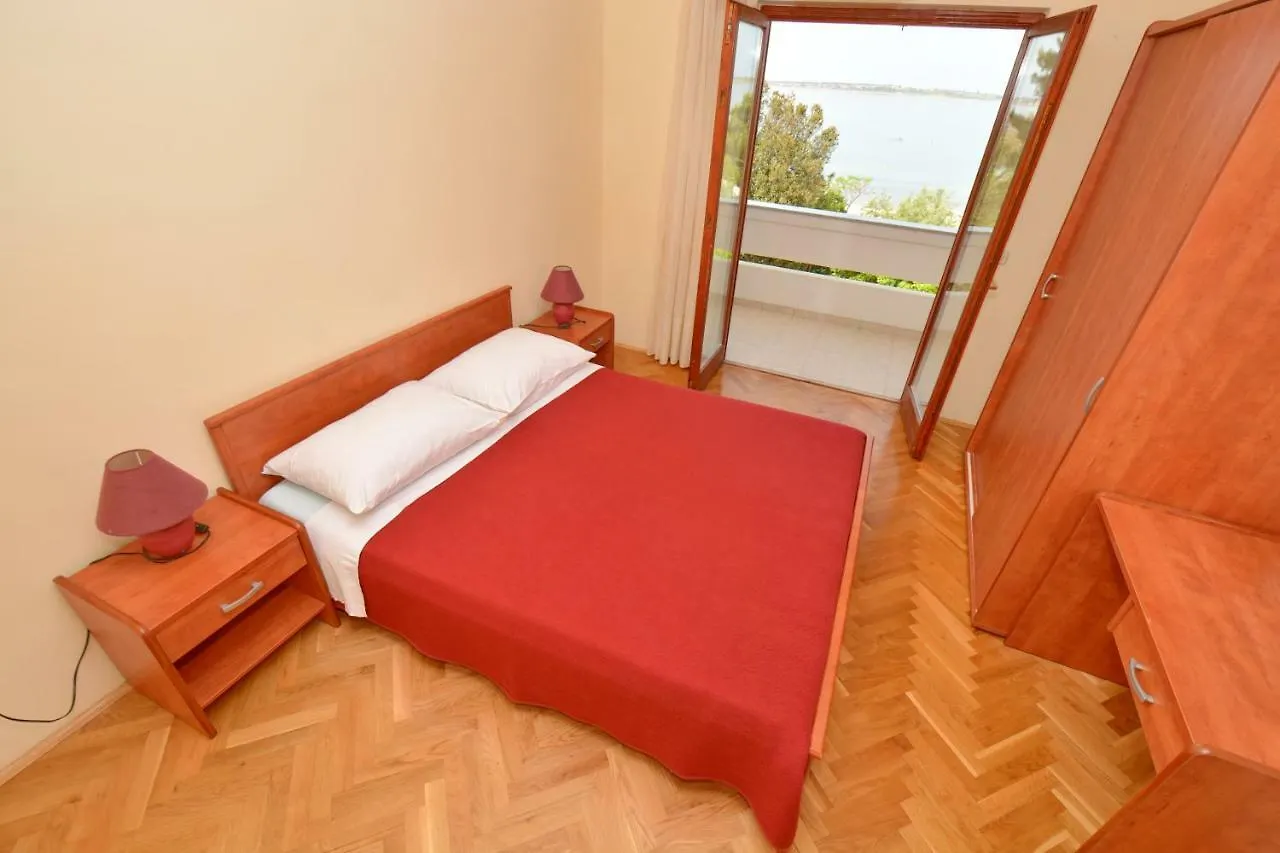 Apartments Beach Vrsi 0*,  Chorvatsko