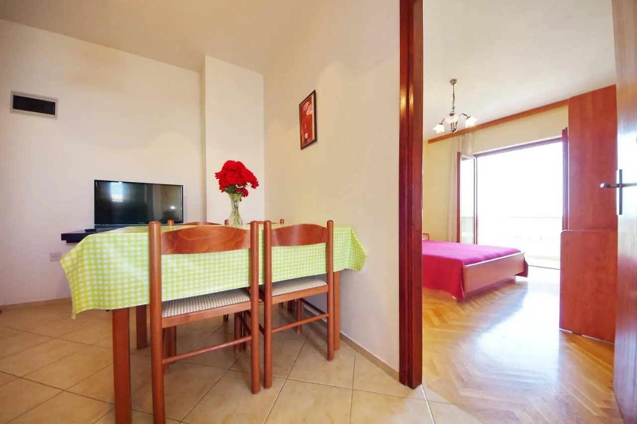 Apartments Beach Vrsi