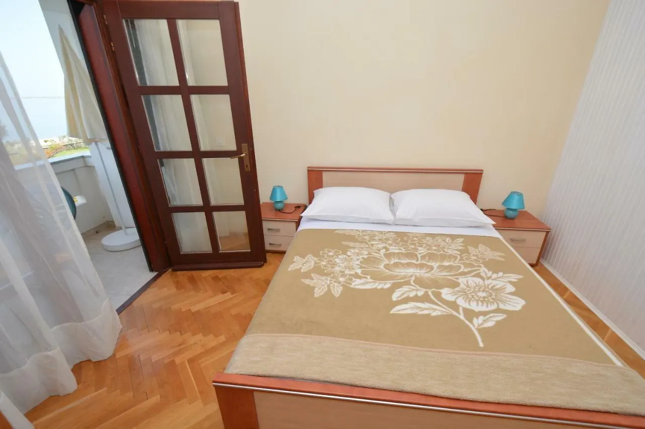 Apartments Beach Vrsi Chorvatsko