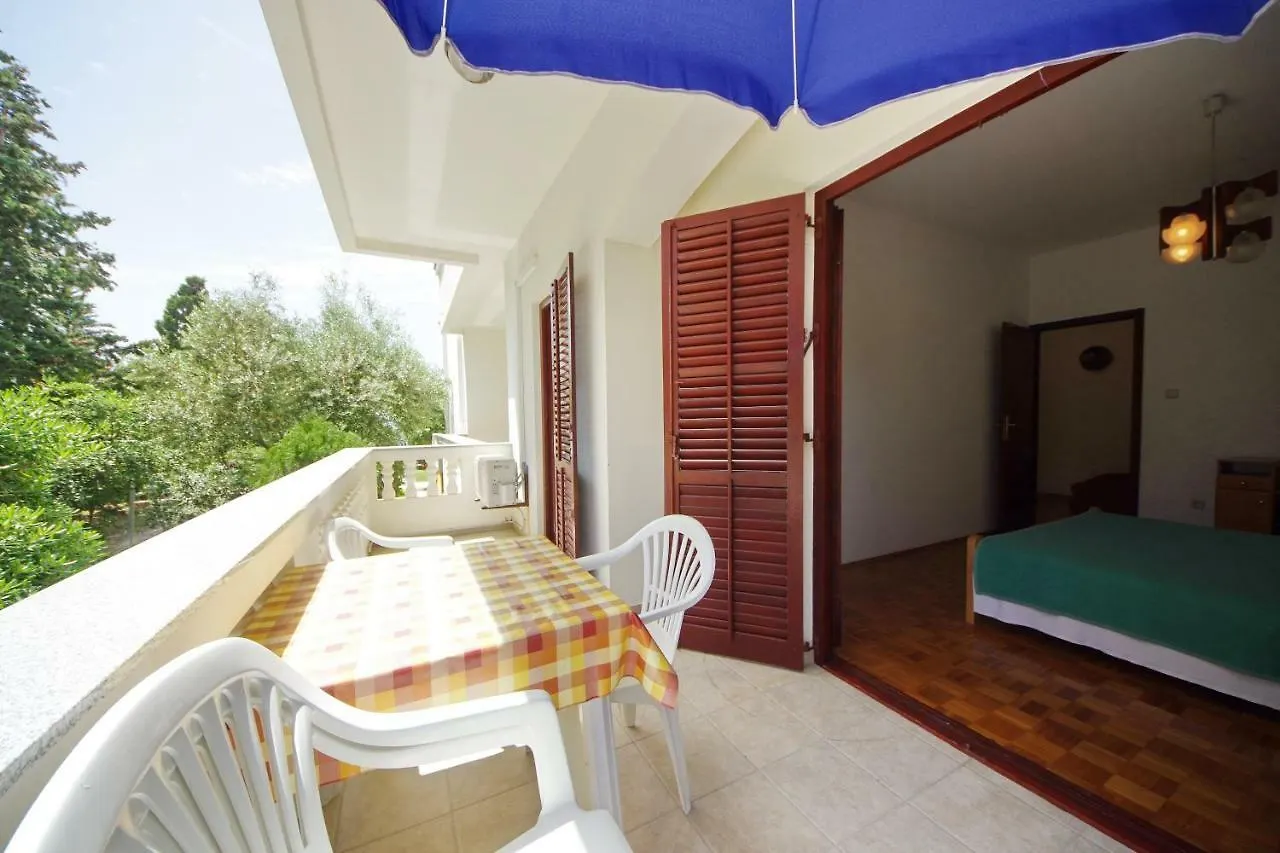 Apartments Beach Vrsi