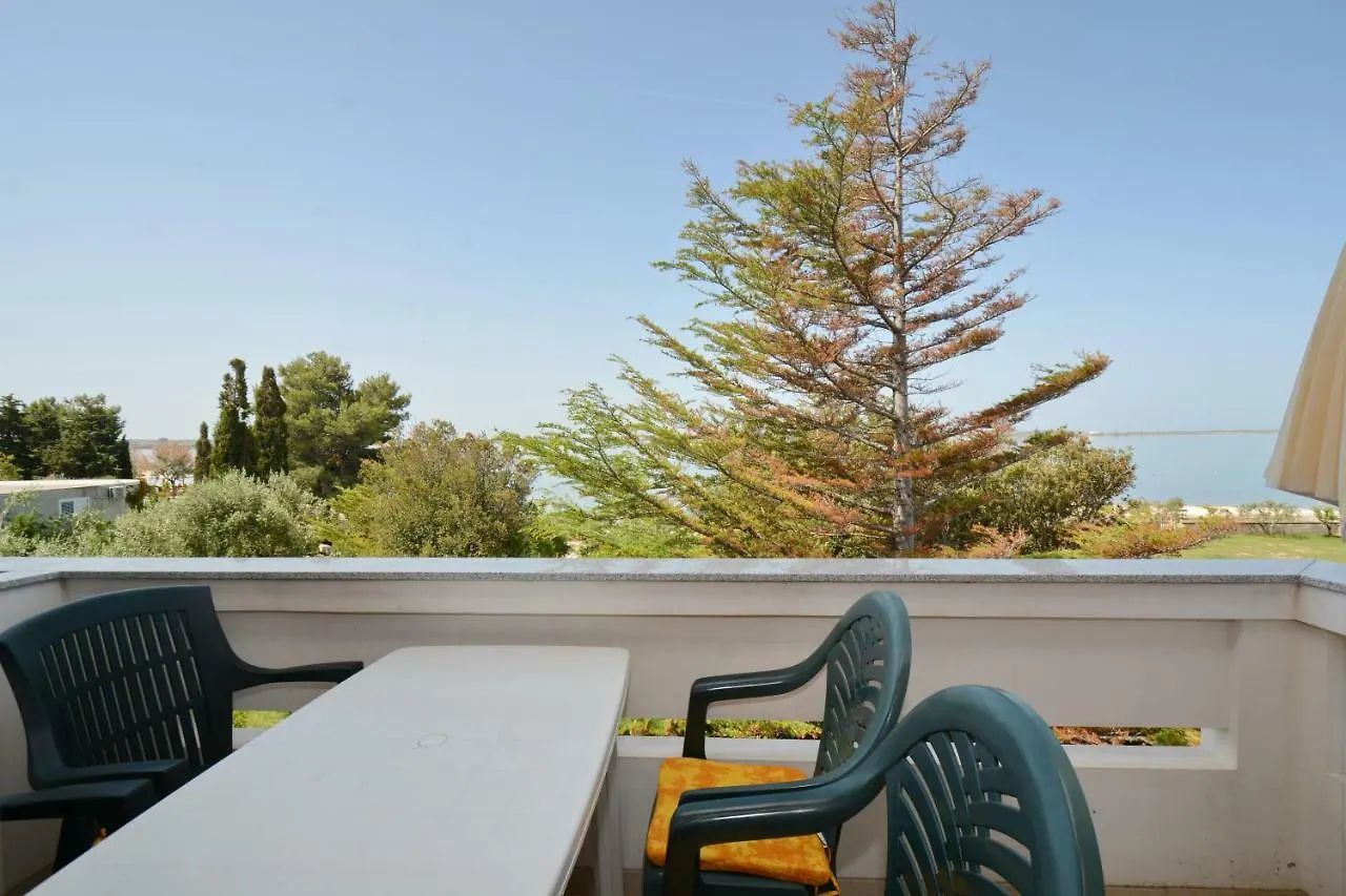 Apartments Beach Vrsi 0*,  Chorvatsko