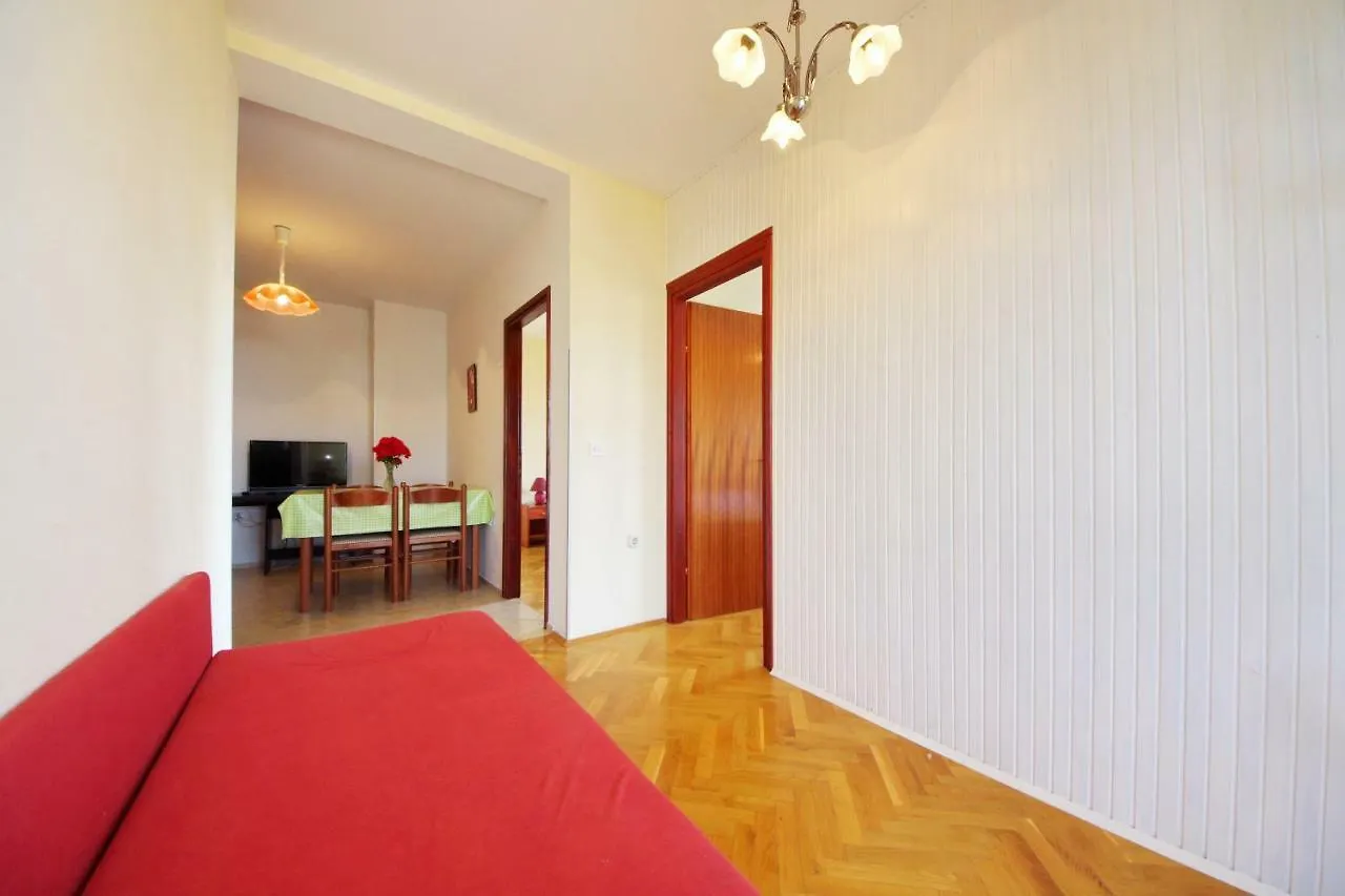 Apartments Beach Vrsi