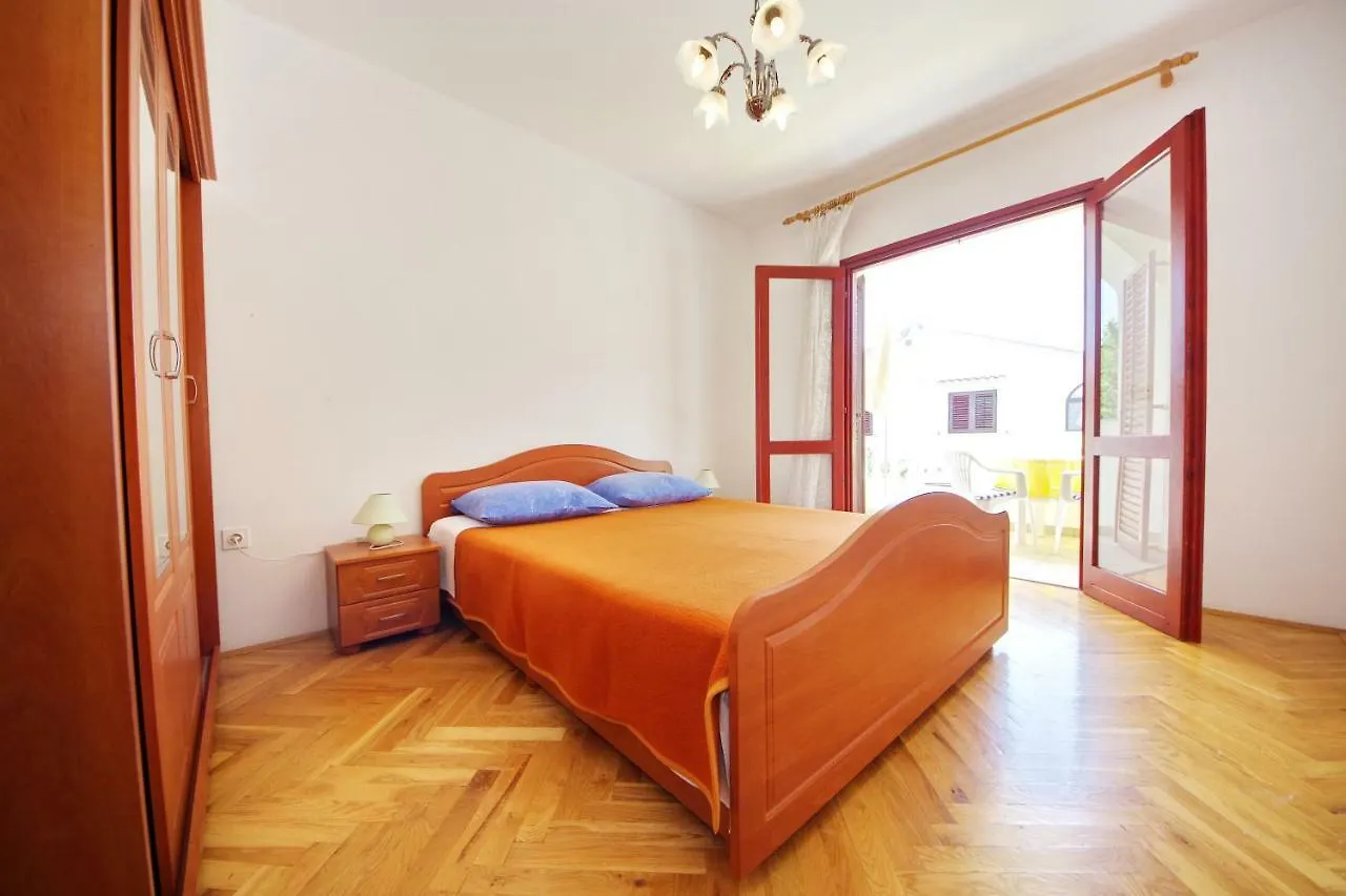 Apartments Beach Vrsi Chorvatsko