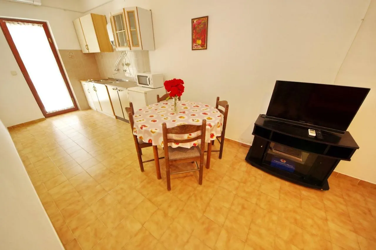 Apartments Beach Vrsi