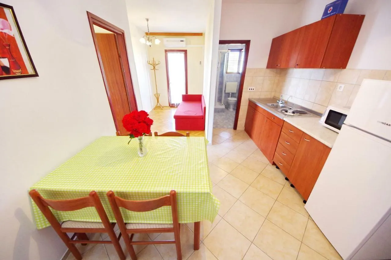 Apartments Beach Vrsi