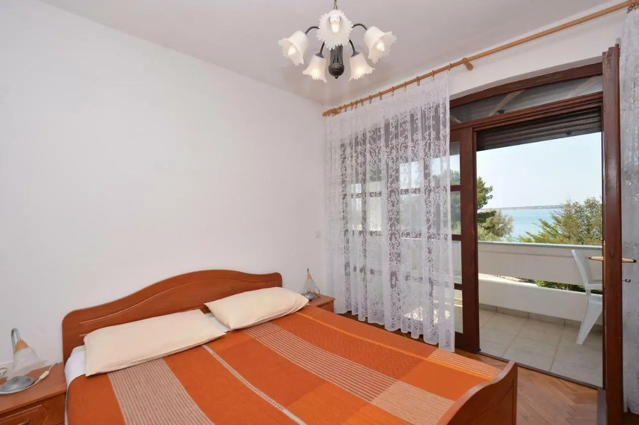 Apartments Beach Vrsi Chorvatsko