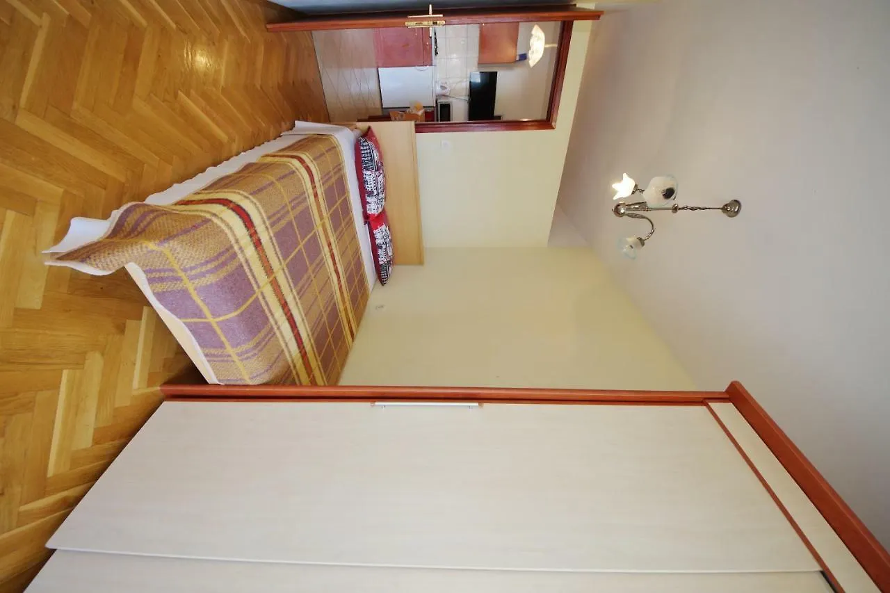 Apartments Beach Vrsi Chorvatsko